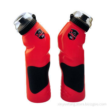 Team Enduroform Clear Plastic 750ml Water Bottles